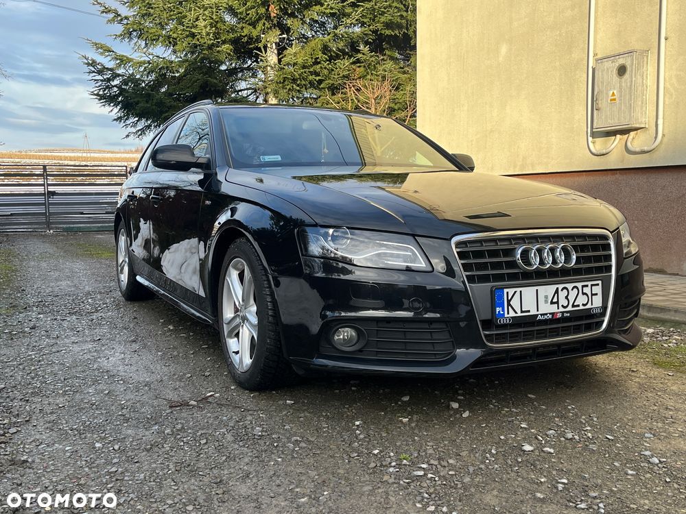 Audi A4 Avant 2.7 TDI DPF S line Sportpaket (plus) - 4