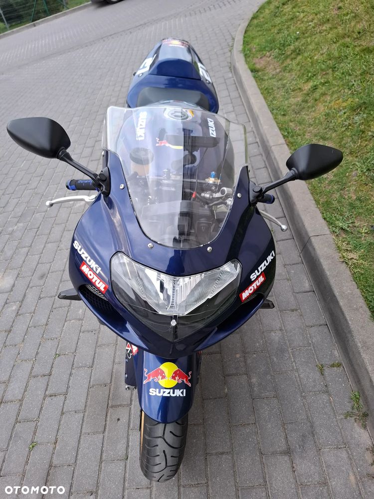 Suzuki GSX-R - 16