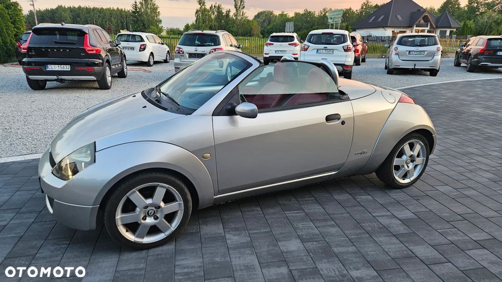 Ford Streetka 1.6 8V Elegance - 12