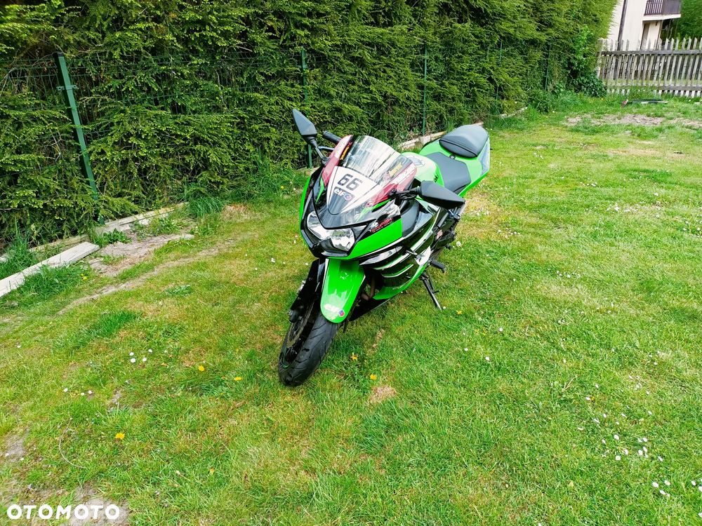Kawasaki Ninja 250R - 2