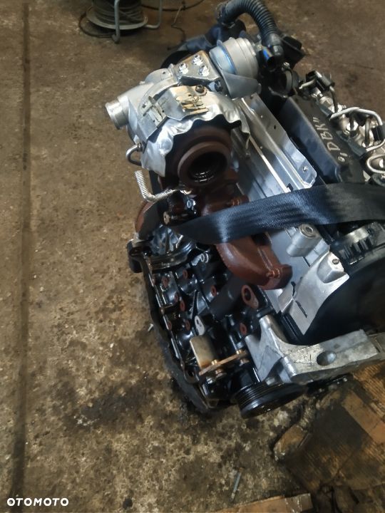 Silnik 1.6TDI DBK faktura VAT - 5