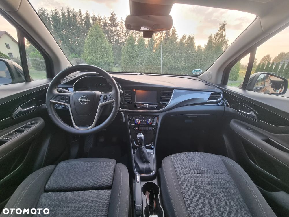 Opel Mokka X - 15