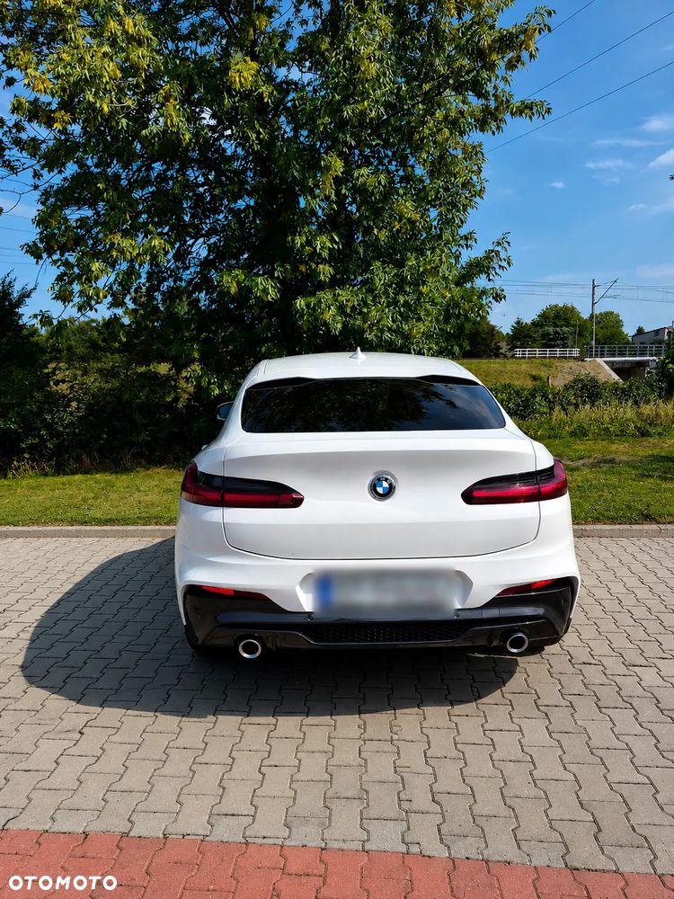 BMW X4 xDrive25d sport - 7