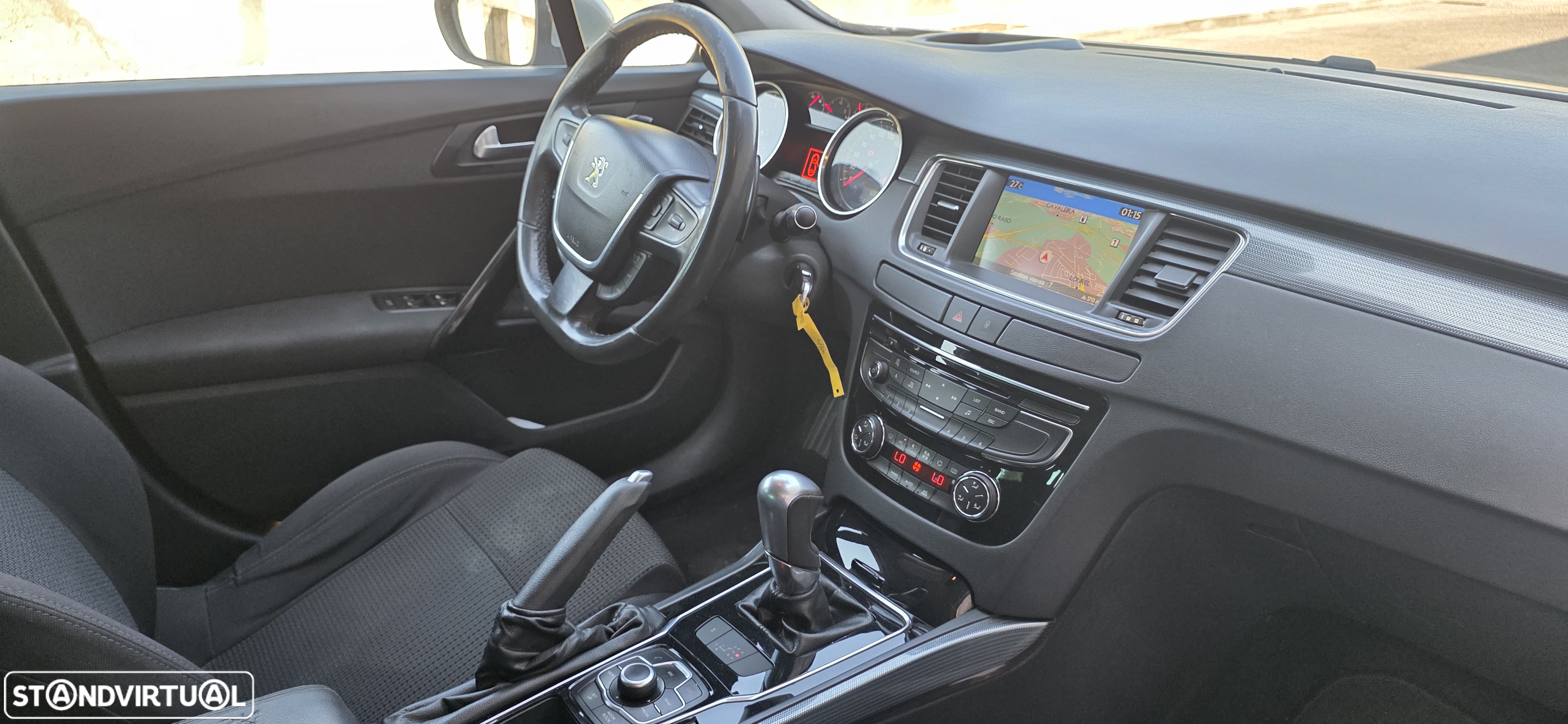 Peugeot 508 SW 1.6 e-HDi Allure CMP6 - 7