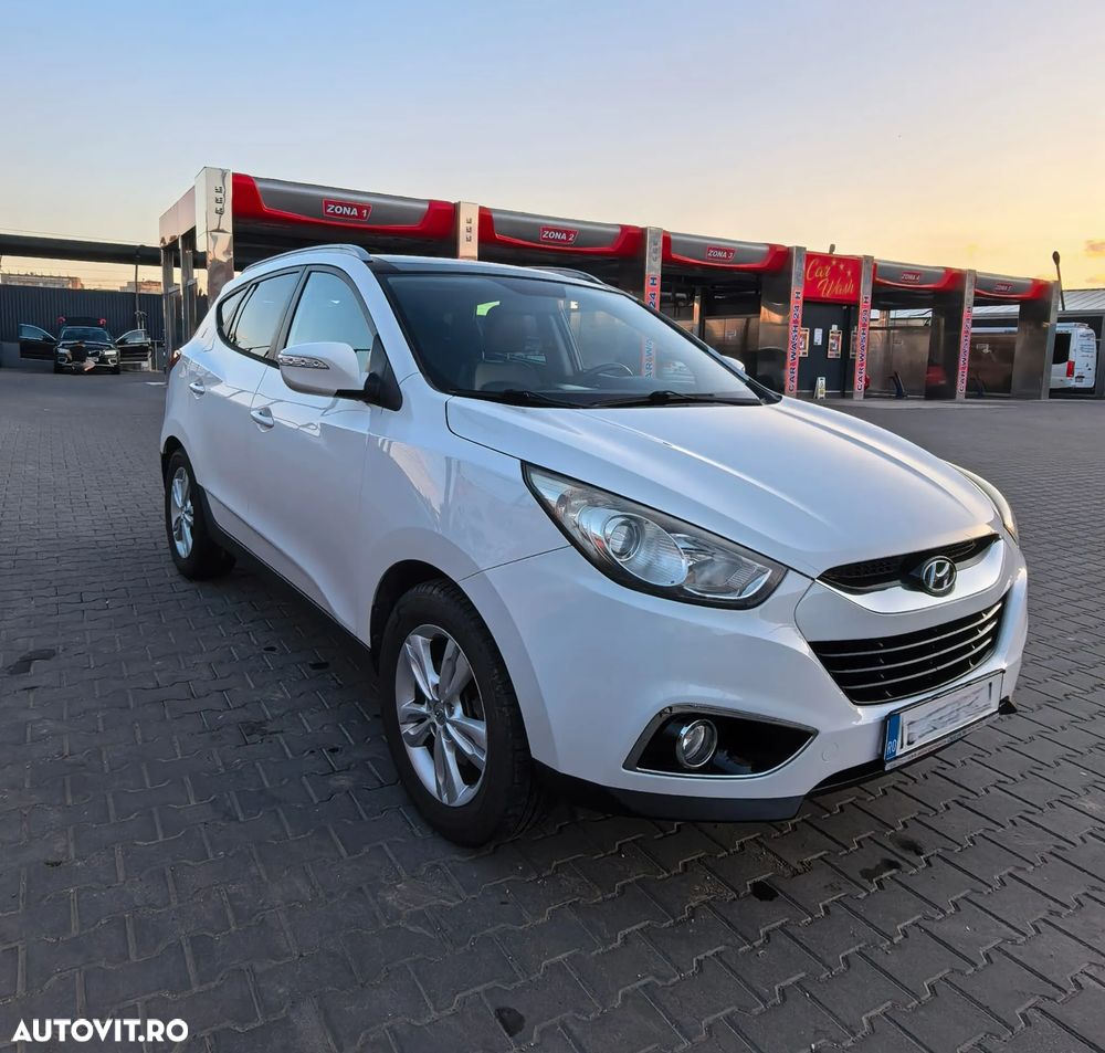Hyundai ix35 1.7 CRDI 2WD Comfort - 7