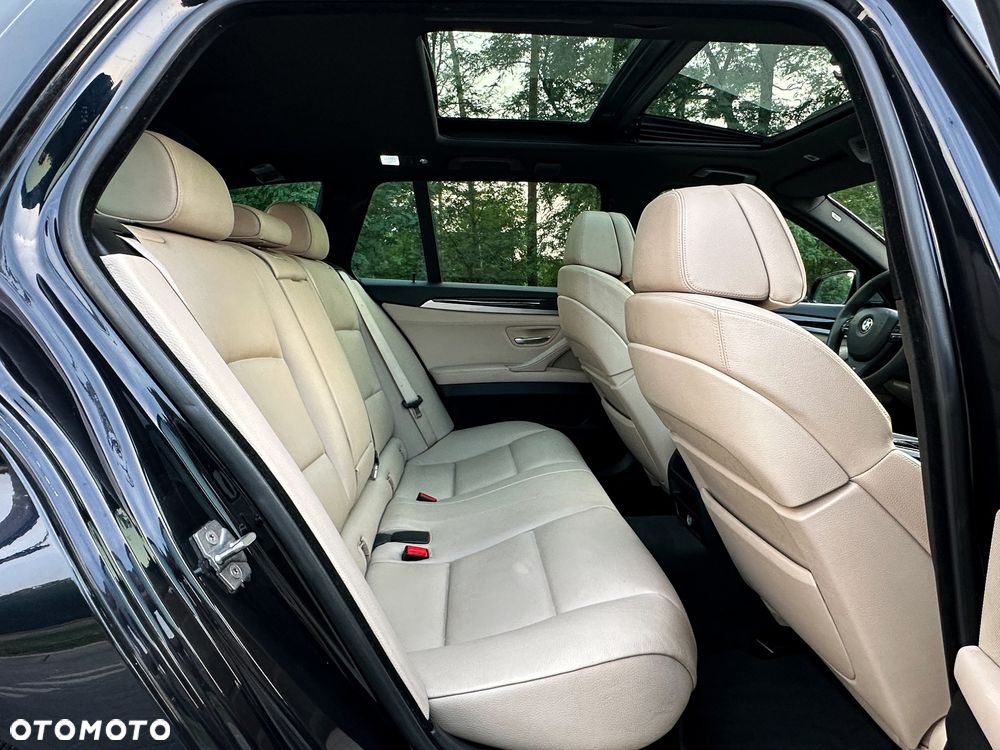 BMW Seria 5 535d - 30