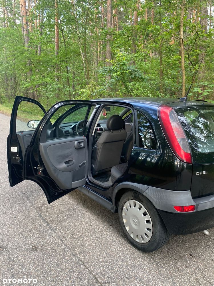 Opel Corsa - 5