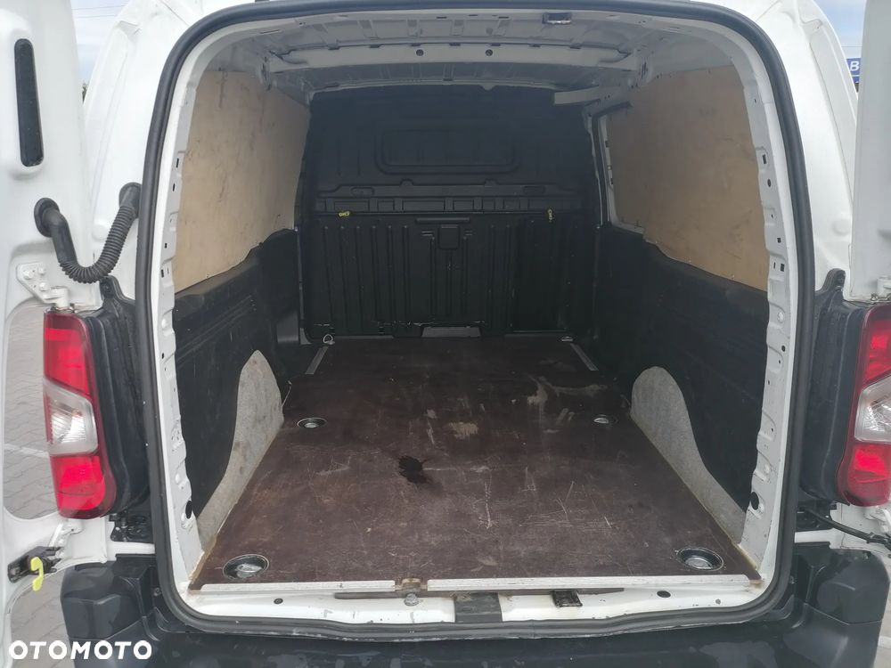 Opel Combo XL 1.5 CDTI Edition S&S - 23