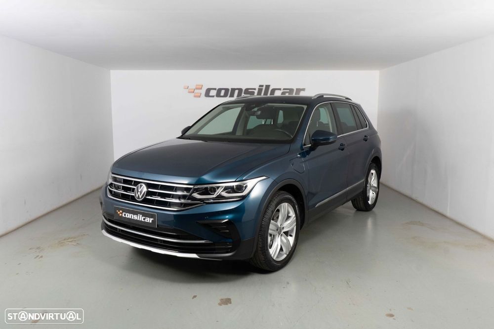 VW Tiguan 1.4 TSI eHybrid Life DSG - 2