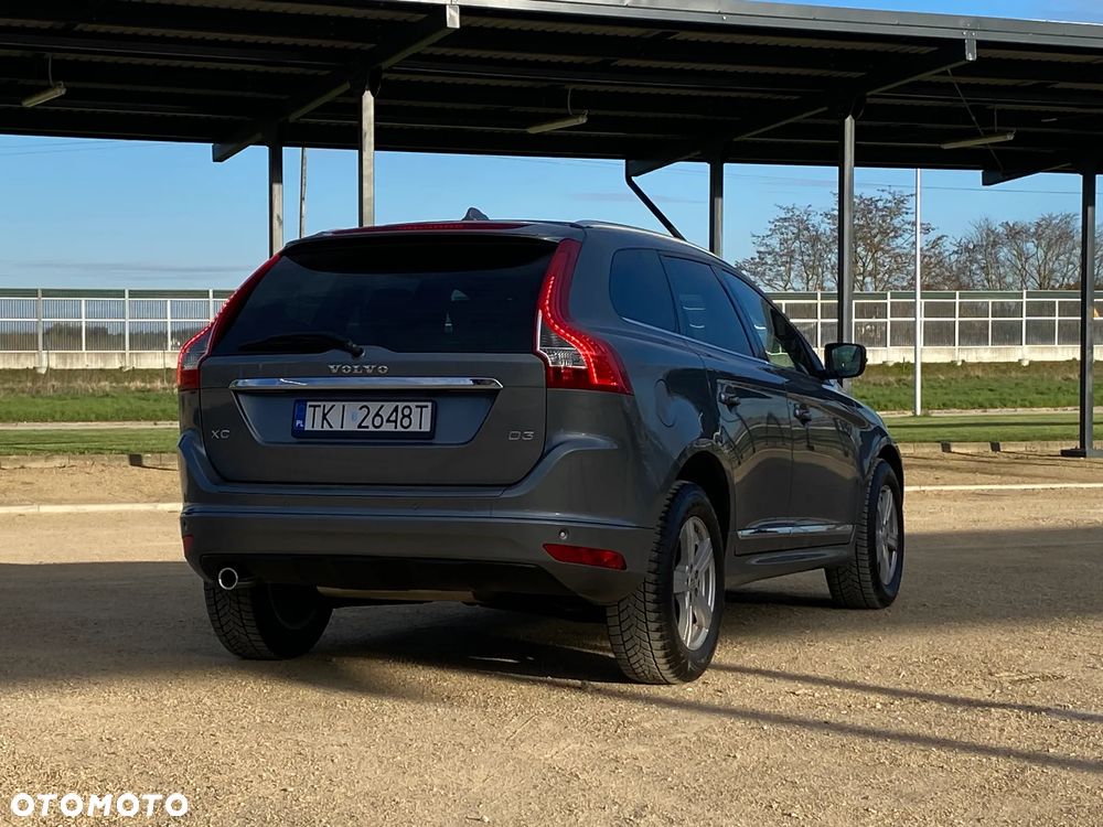 Volvo XC 60 D3 Drive-E Summum - 8