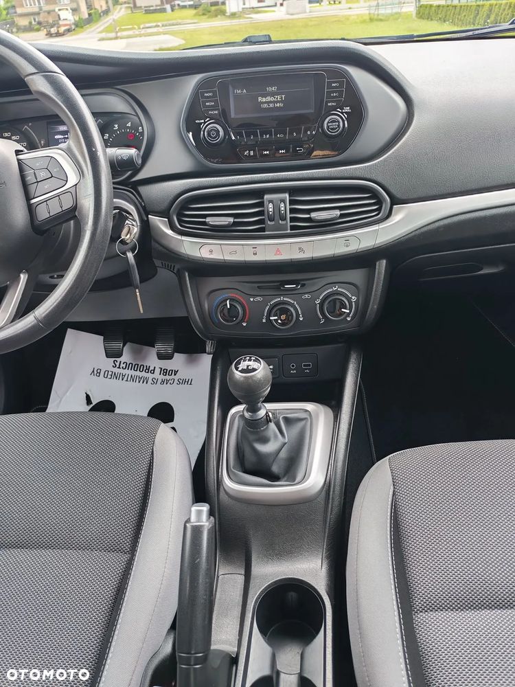 Fiat Tipo 1.4 16V - 14