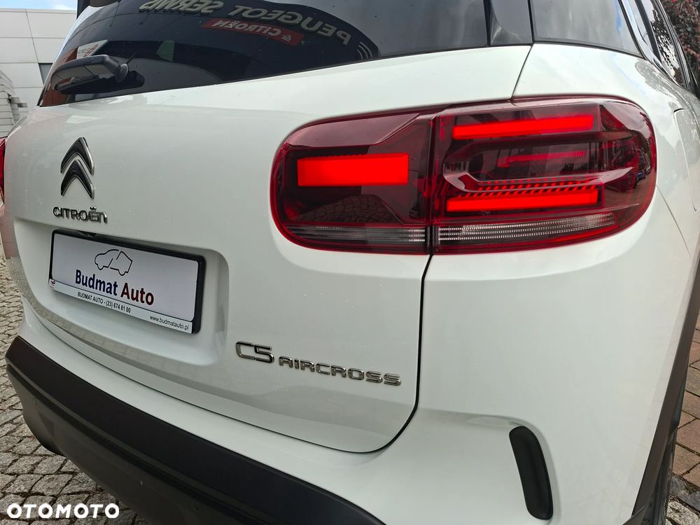 Citroën C5 Aircross 1.2 mHEV Max eDCT6 - 13