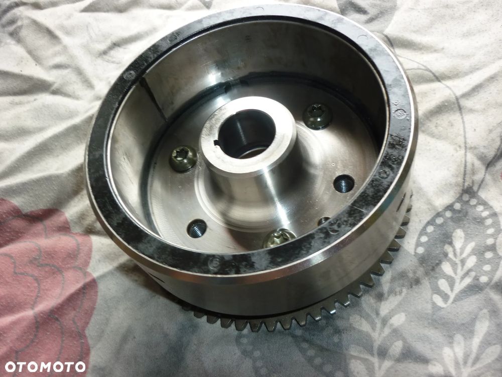 Stator alternator yamaha R6 1999-2002 kpl - 5