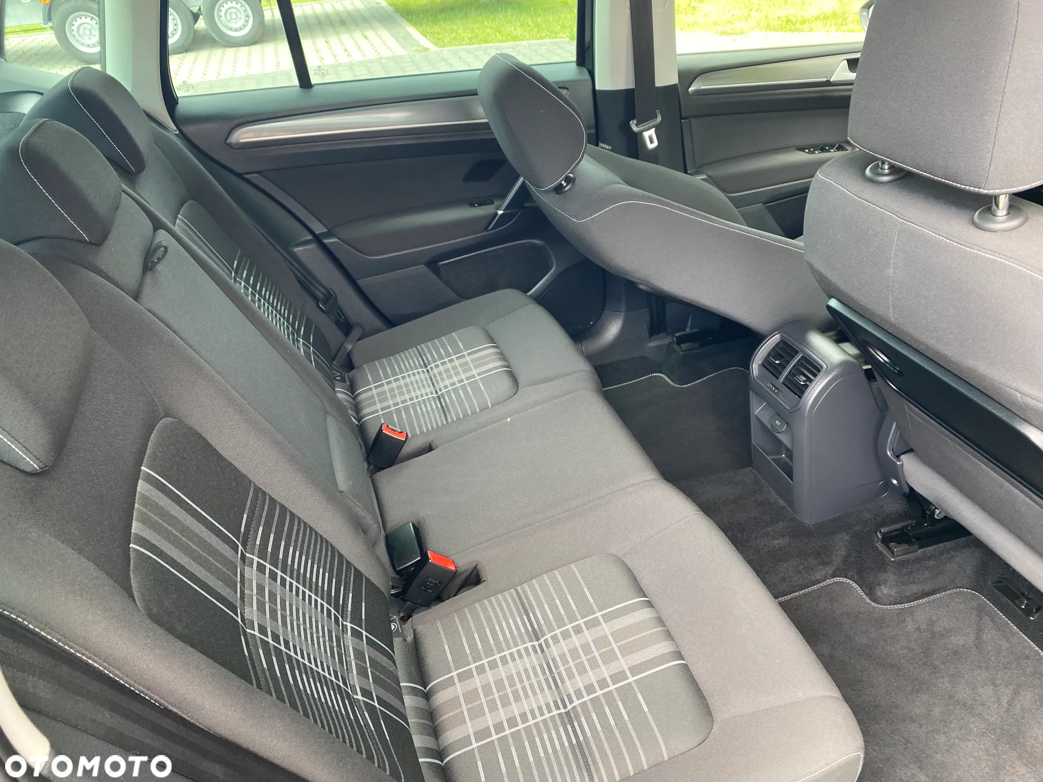 Volkswagen Golf Sportsvan - 34