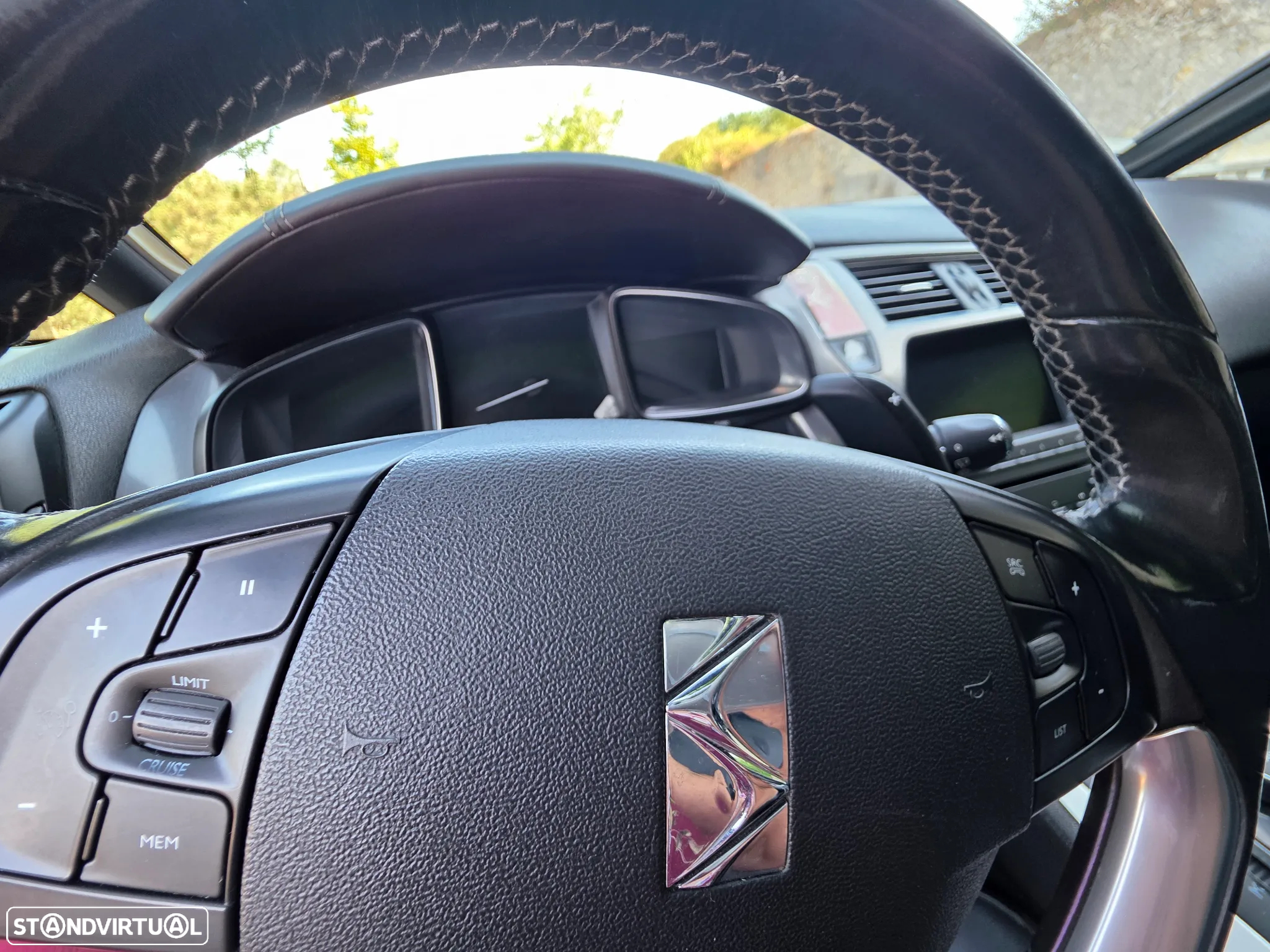 Citroën DS5 2.0 HDi Hybrid4 Sport Chic CMP6 - 15