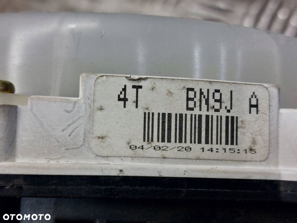 ZESTAW STARTOWY MAZDA 3 I BK 1.6 D 3U71-12A650-SA BP4K66730C - 7
