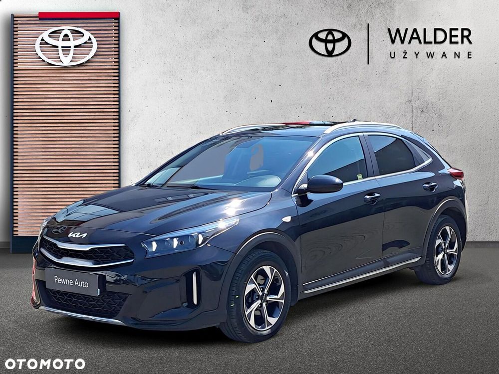 Kia XCeed 1.5 T-GDI M DCT - 1