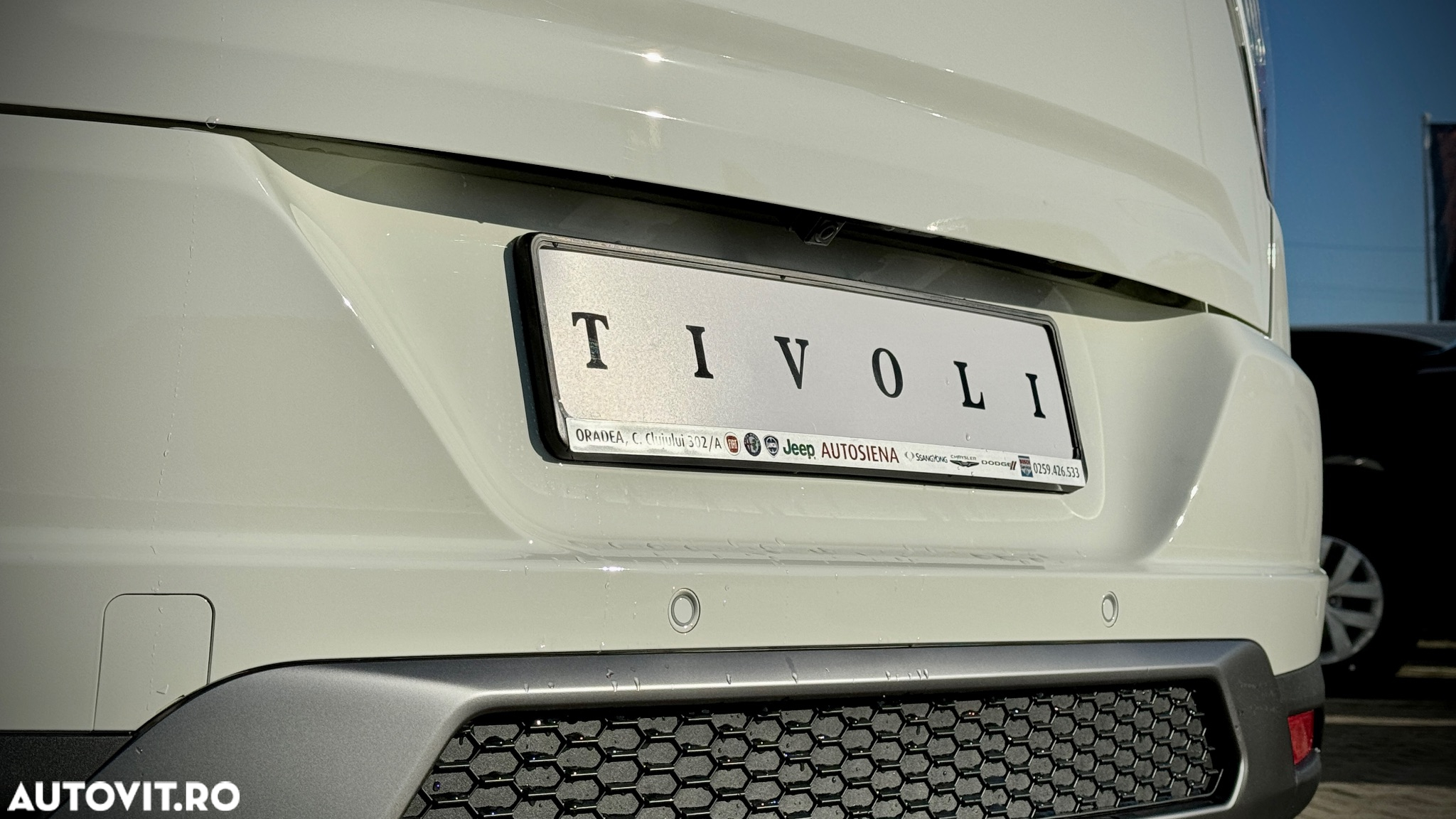 SsangYong Tivoli - 25