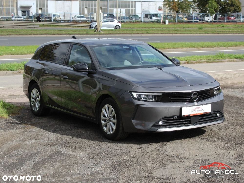 Opel Astra - 3