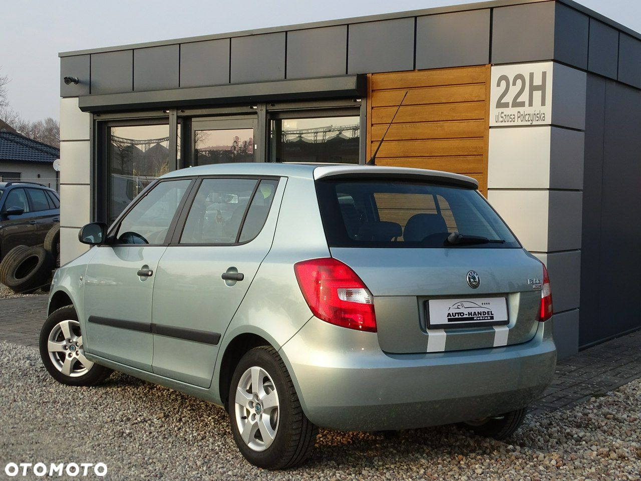 Skoda Fabia - 5