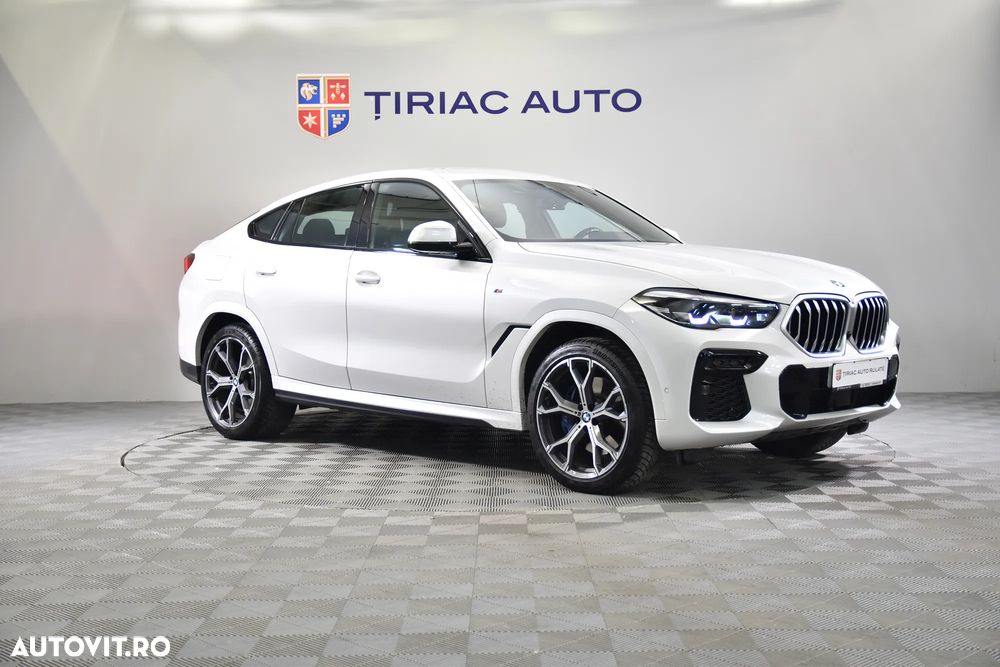 BMW X6 - 7