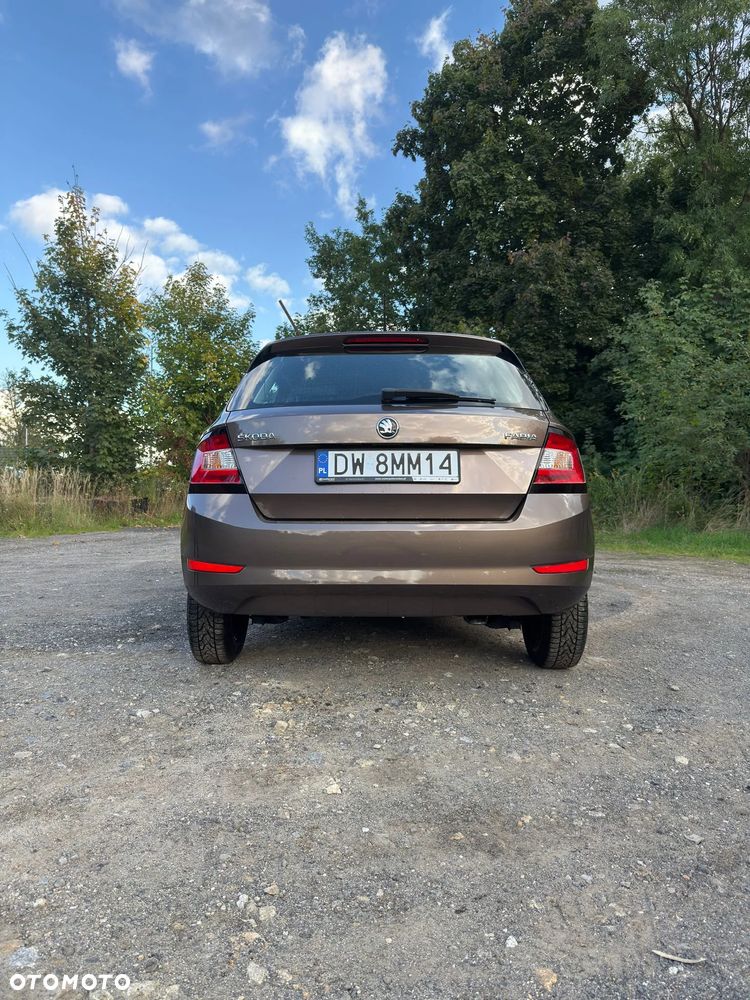 Skoda Fabia 1.0 Ambition - 6