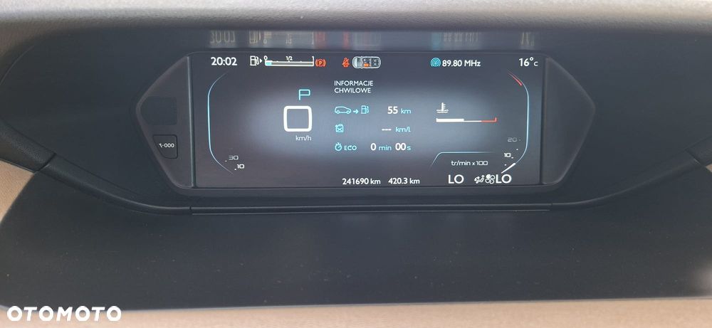 Citroën C4 Grand Picasso BlueHDi 150 EAT6 Business Class - 16