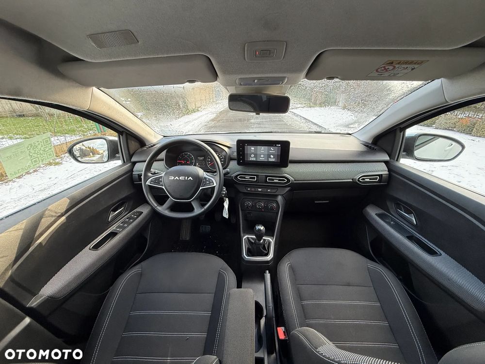 Dacia Sandero 1.0 SCe Essential - 15