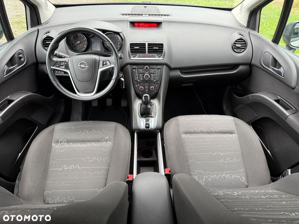 Opel Meriva 1.4 T Enjoy - 18