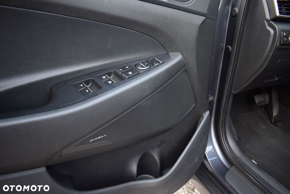 Hyundai Tucson 1.6 T-GDi Premium 2WD DCT - 18