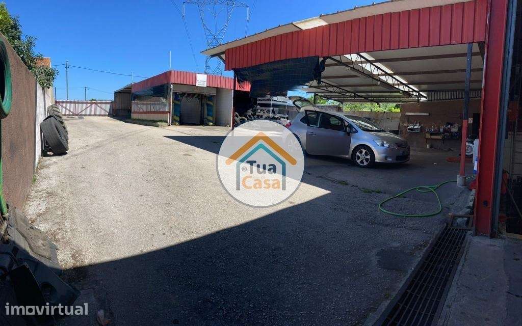 ARMAZÉM PARA VENDA - BUSTOS - OLIVEIRA DO BAIRRO - Grande imagem: 3/15
