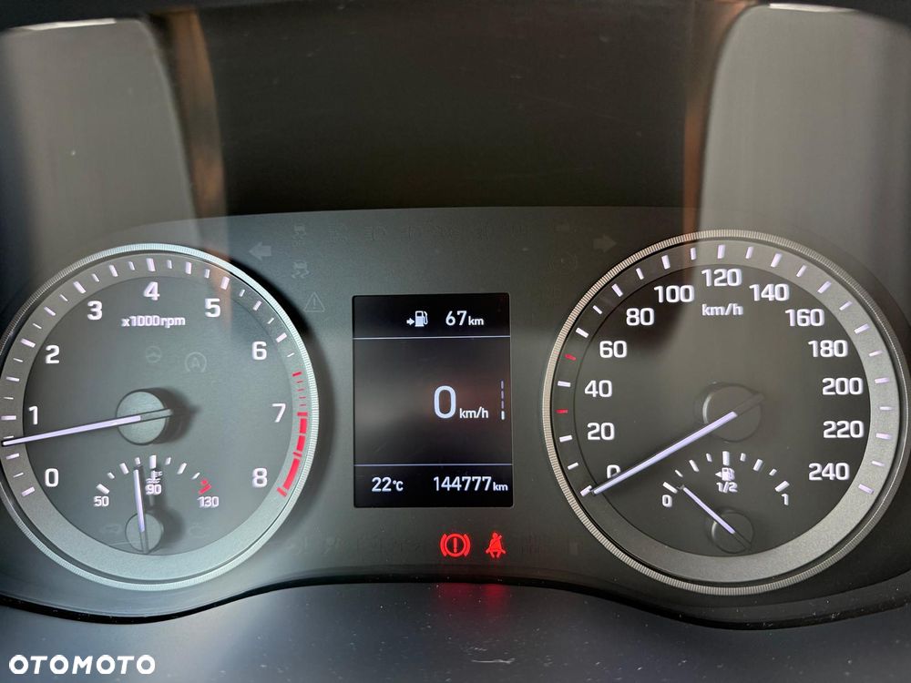 Hyundai Tucson 1.6 GDi 2WD Style - 24