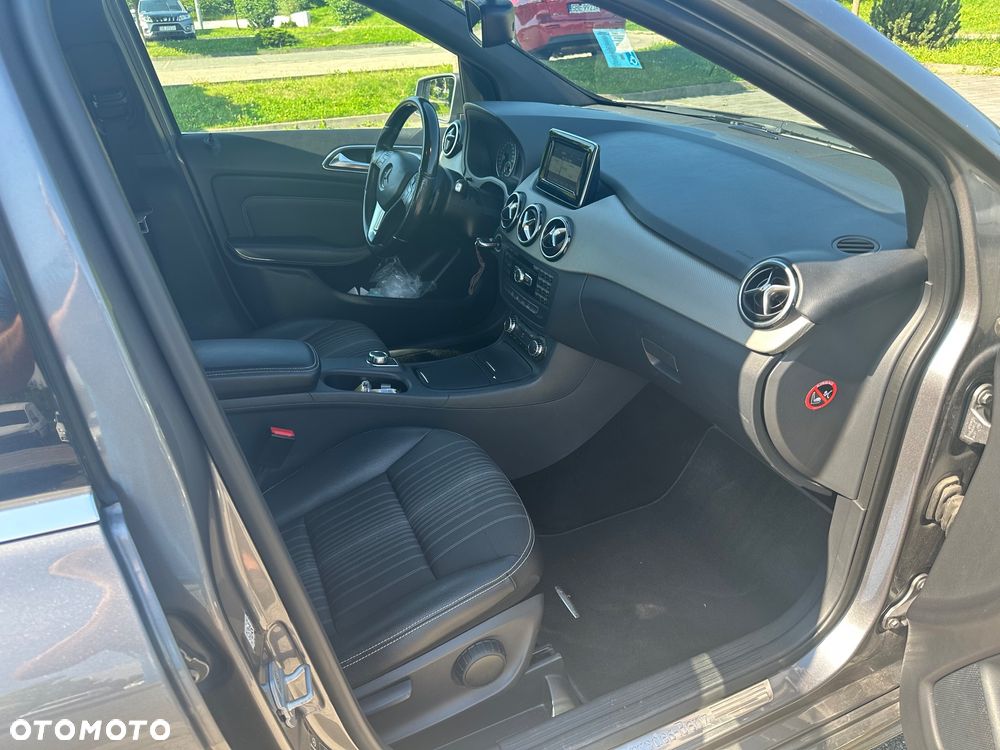 Mercedes-Benz Klasa B - 10