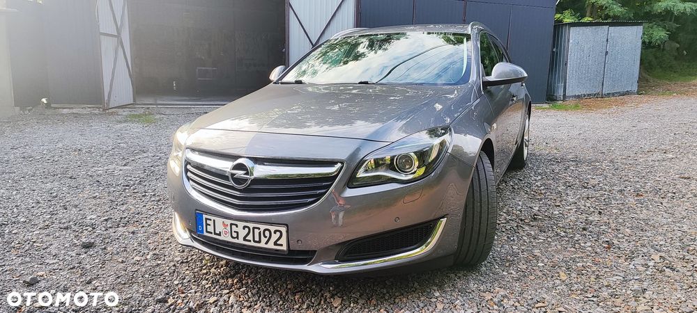 Opel Insignia 2.0 CDTI automatik Innovation - 36