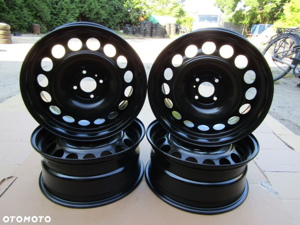 4x Felgi 17 Peugeot 3008 5008 Citroen C5 DS3 DS4 DS5 / 4x108 ET29 / 5401.W1 - 1