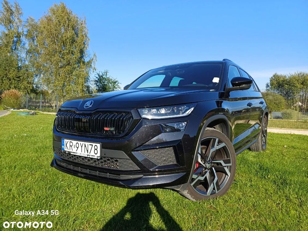 Skoda Kodiaq 2.0 TSI 4x4 RS DSG - 1