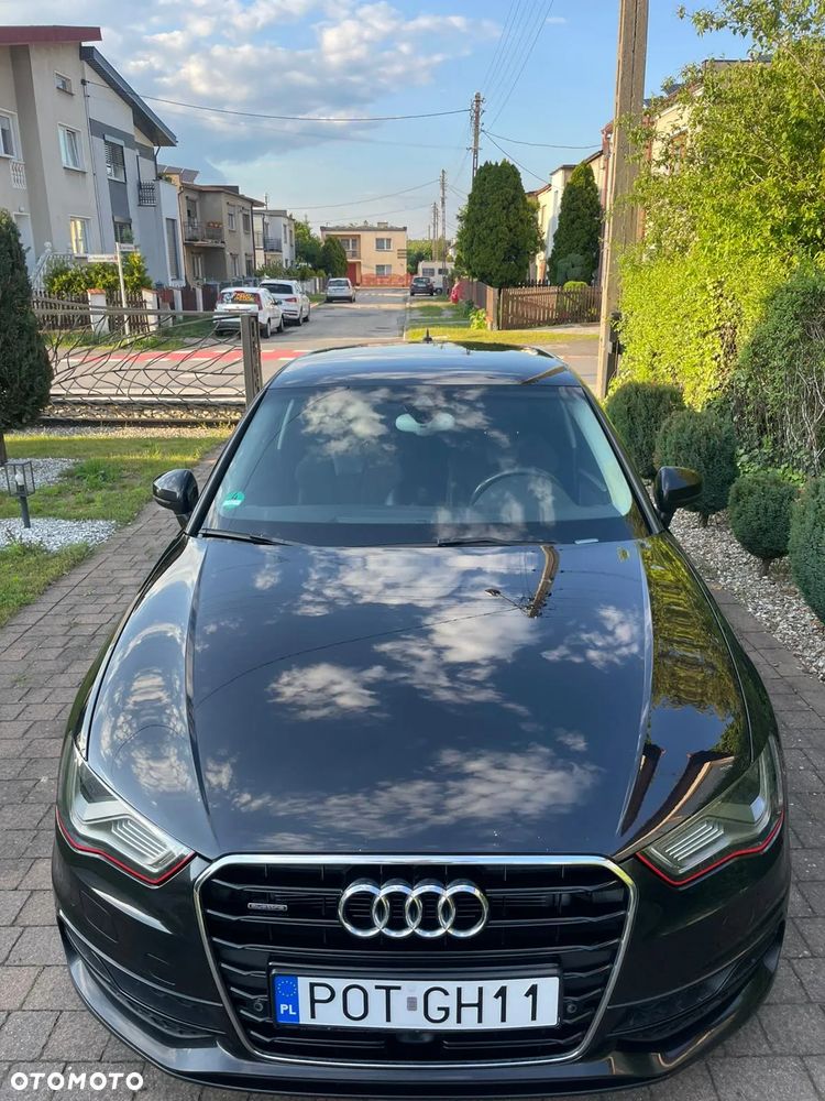 Audi A3 3-drzwiowe 2.0 TDI (clean diesel) quattro S tronic Attraction - 11