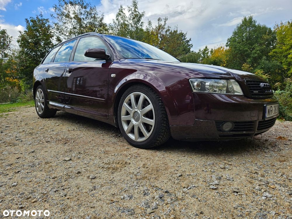 Audi A4 Avant - 3