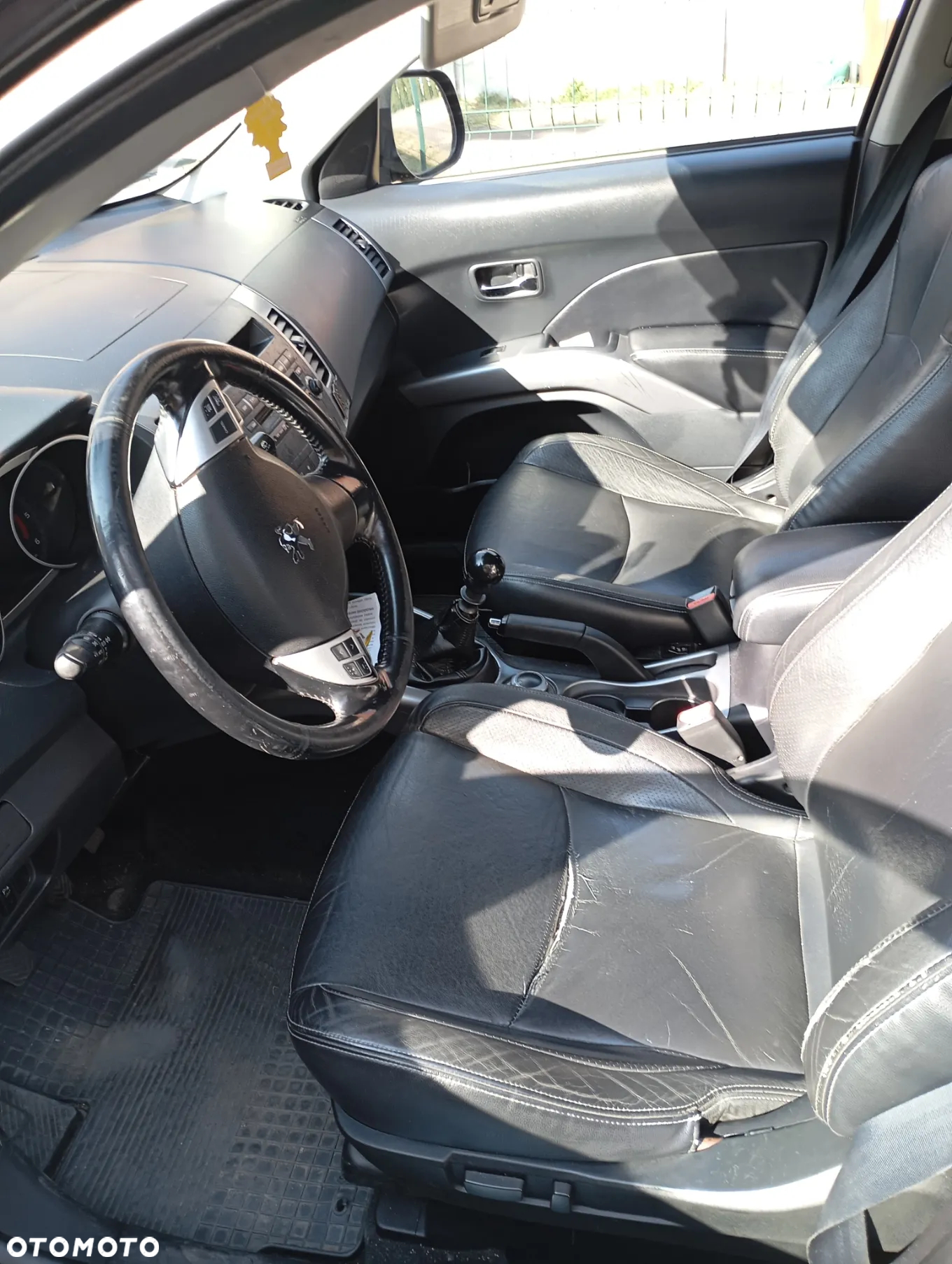 Peugeot 4007 2.2HDi Platinum - 5
