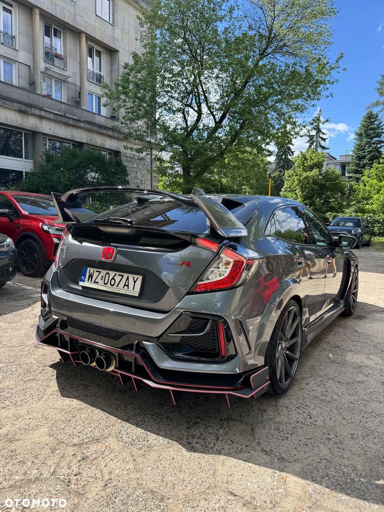 Honda Civic - 1