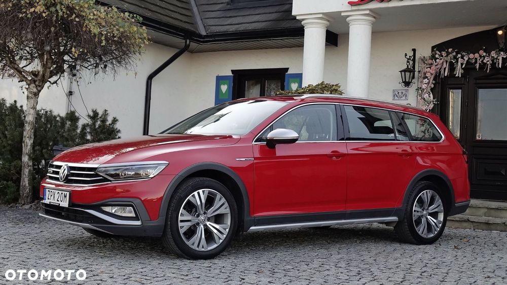 Volkswagen Passat Alltrack - 11