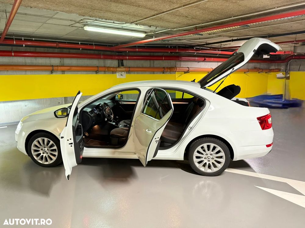 Skoda Octavia 1.4 TSI Style - 6