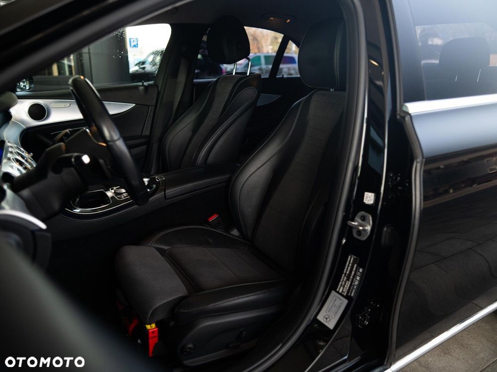 Mercedes-Benz Klasa E 200 d Business Edition 9G-TRONIC - 8