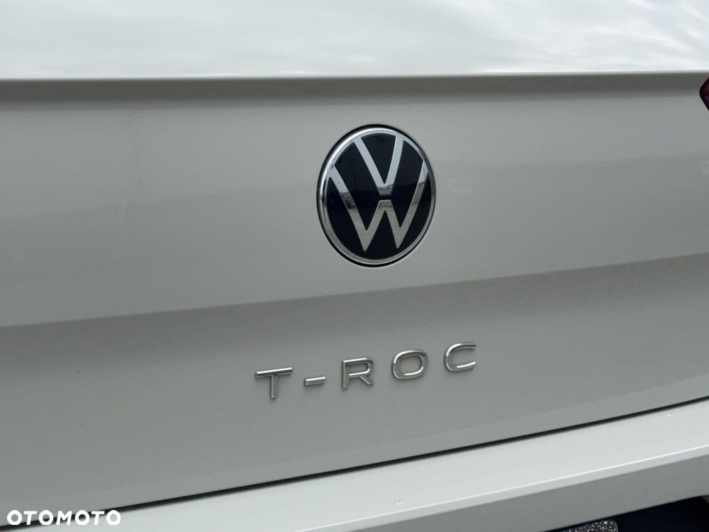 Volkswagen T-Roc - 15