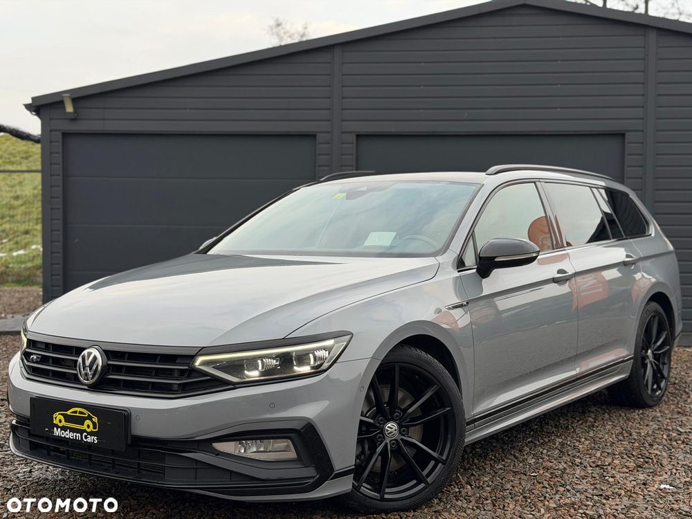 Volkswagen Passat - 4