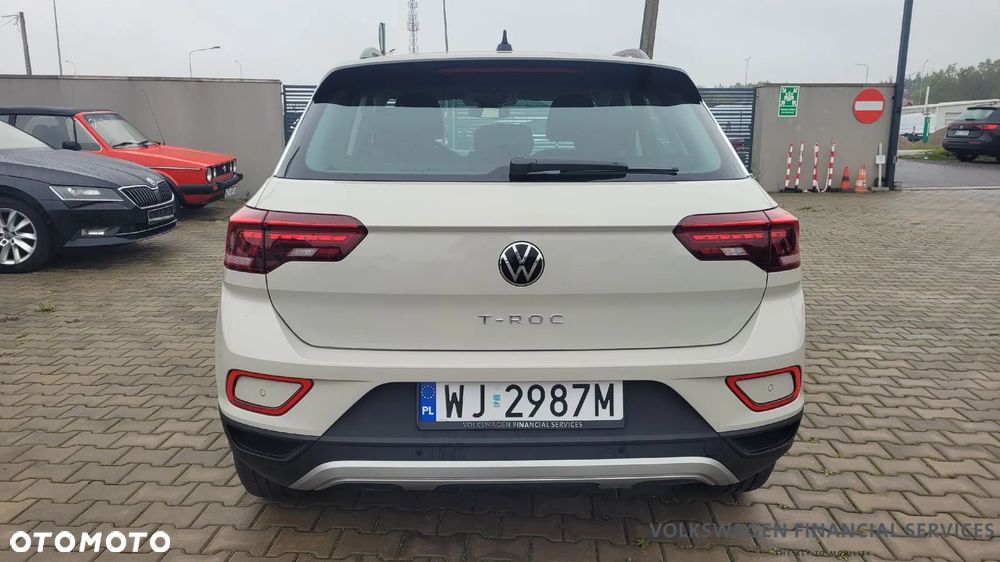 Volkswagen T-Roc 1.5 TSI Life DSG - 5