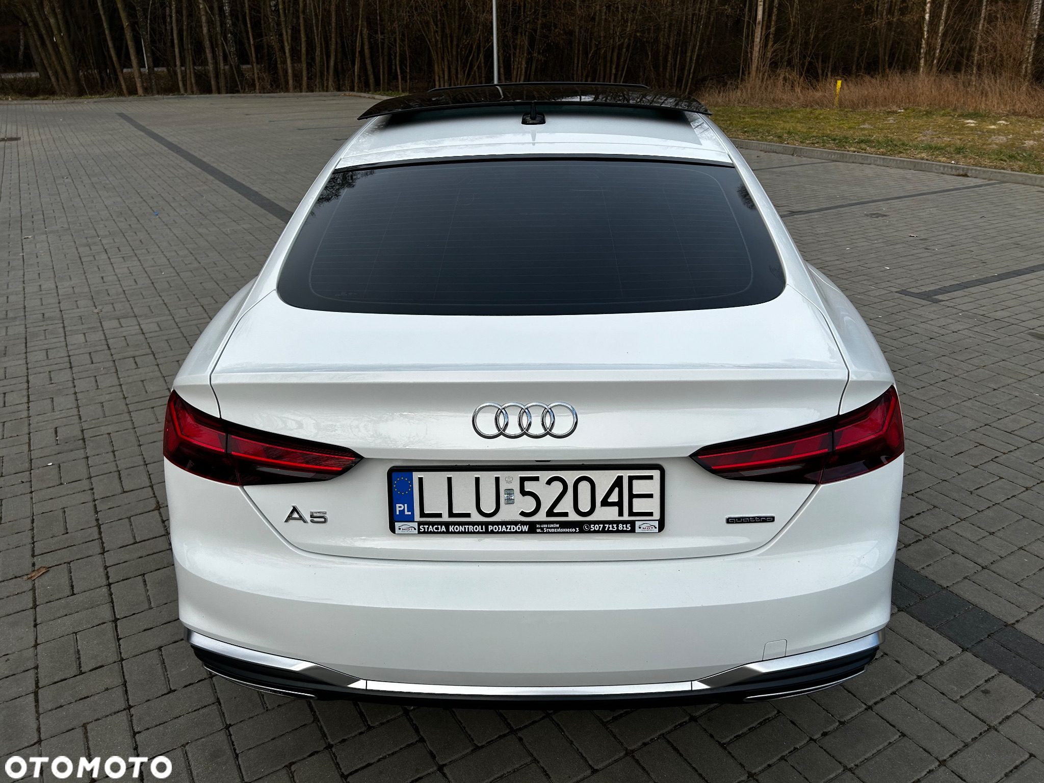 Audi A5 Sportback 45 TFSI quattro S tronic S line - 9