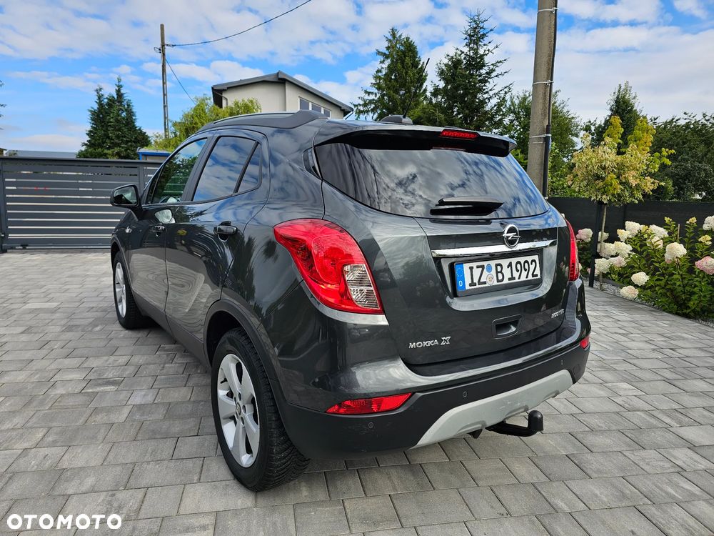 Opel Mokka X 1.4 (ecoFLEX) ECOTEC Start/Stop Color Innovation - 12