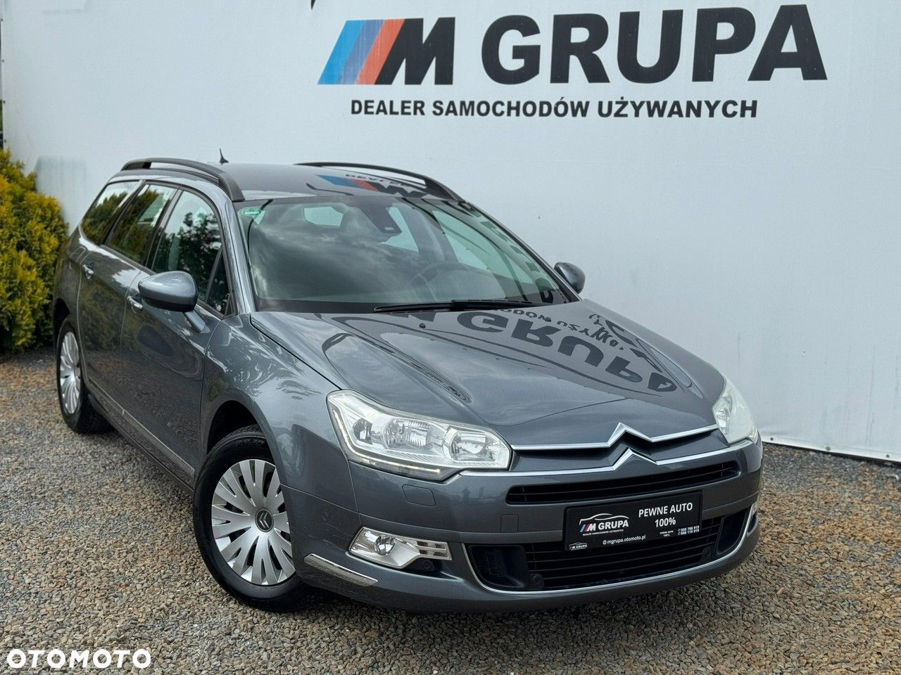Citroën C5 - 2