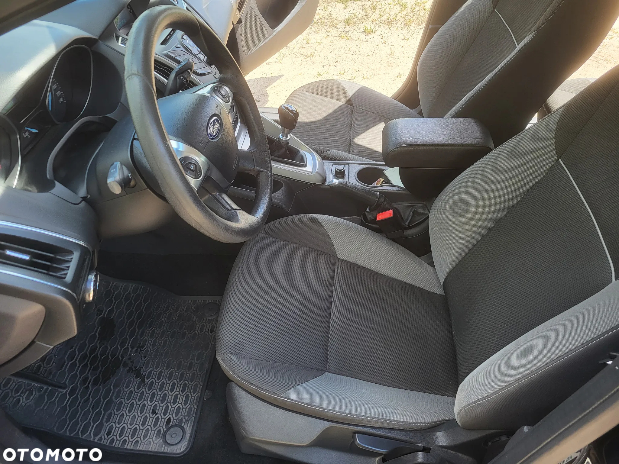 Ford Focus 1.6 TDCi DPF Start-Stopp-System Trend - 15